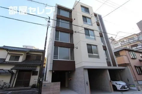 LUORE城西【0303号室】の外観