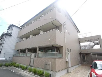 CASA桂徳【2階】の外観