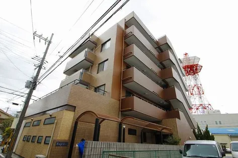 日生ビル【2階】の外観