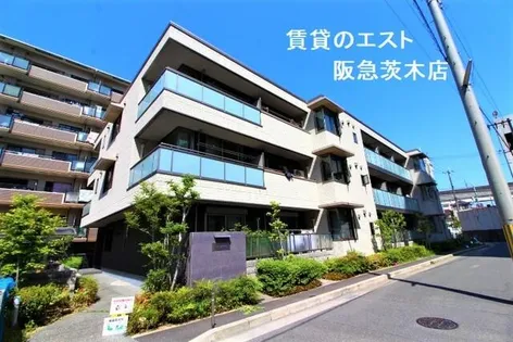 ドムール南茨木の画像