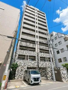 アクアプレイス梅田Ⅲ【5階】の外観