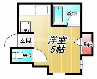エアリーズ【2階】の間取り