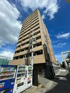 福岡県福岡市博多区堅粕1丁目【マンション】の外観