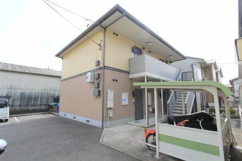 エクセーラ楠【B102号室】の外観