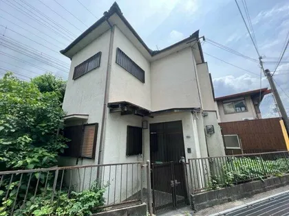 大阪府大阪狭山市池尻中1丁目【一戸建】の外観