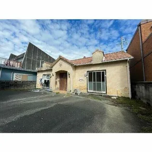 Luce Ueno【1階】の外観