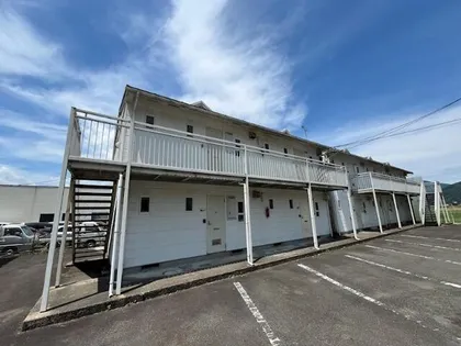 ストークフォーレスト I棟【101号室】の外観