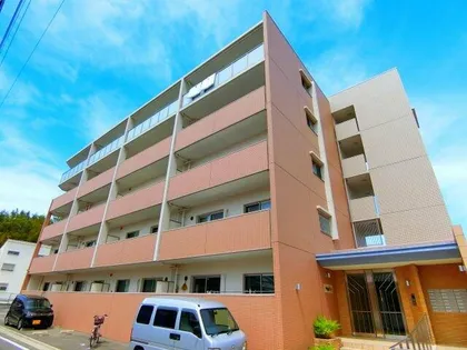 メゾン錦Ⅱ【3階】の外観