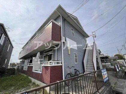 コーポアスナロの画像