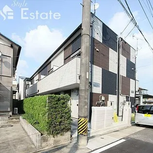 愛知県名古屋市南区砂口町【アパート】の外観
