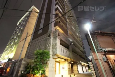 プレサンス名古屋STATIONビジュ【2階】の外観