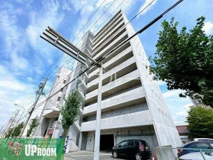 愛知県春日井市鳥居松町5丁目【マンション】の外観