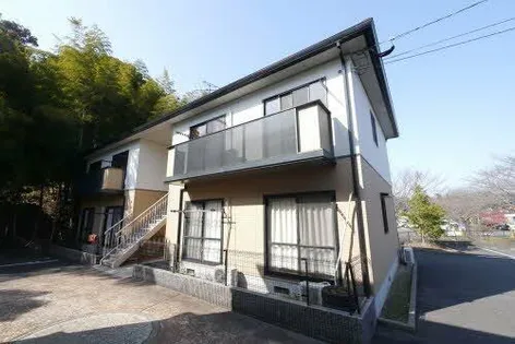 ハイツ四季の里 B棟【2階】の外観