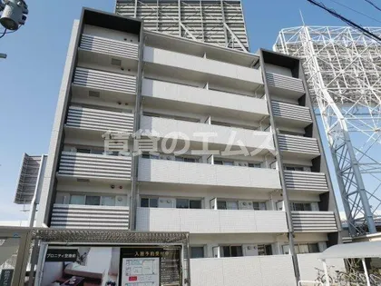 プロニティ空港前の画像