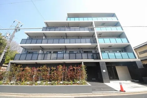 セオリー京都アビテD Cの画像