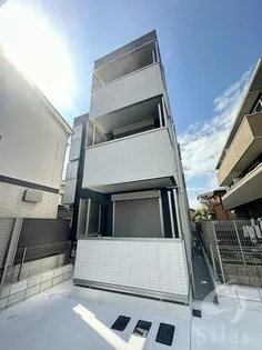 セジュールコートあびこ【1階】の外観