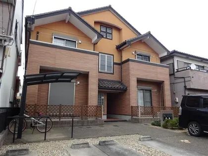 クレールメゾン丹後【2-A号室】の外観