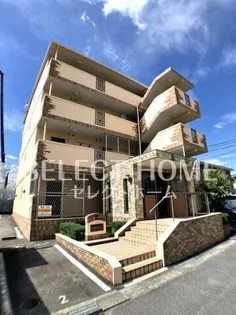 愛知県岡崎市上六名1丁目【マンション】の外観