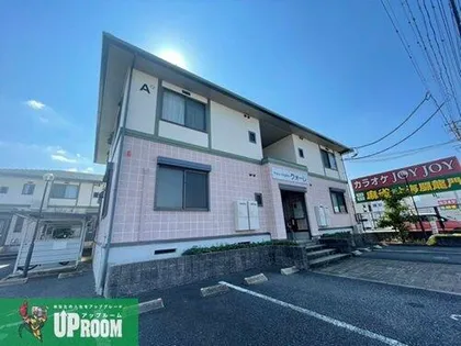 パナハイツクオーレA棟の画像