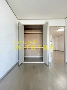 サンシャインコート東合川【1階】の内装