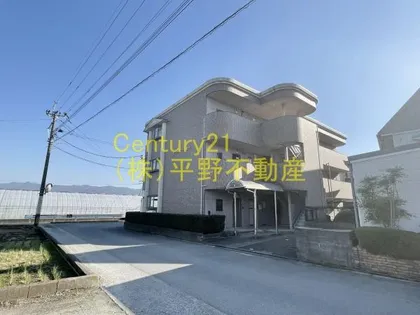 サンシャインコート東合川【1階】の外観