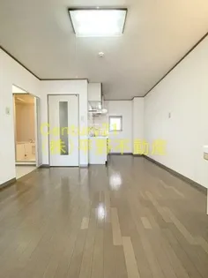 サンシャインコート東合川【1階】の居間