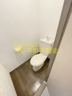 サンシャインコート東合川【1階】の内装