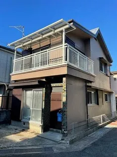 兵庫県高砂市春日野町【一戸建】の外観