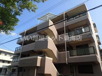 ピアノ第一ビルの画像