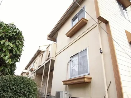 タウニ国分 B棟【2階】の外観