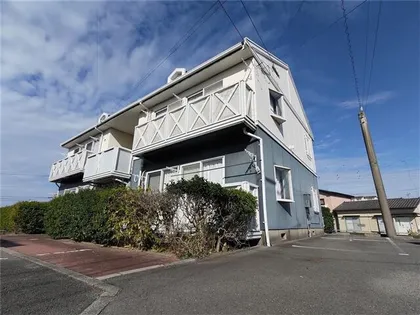 上津コーポE棟の画像