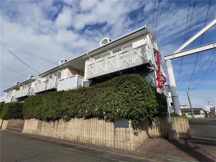 上津コーポD棟の画像