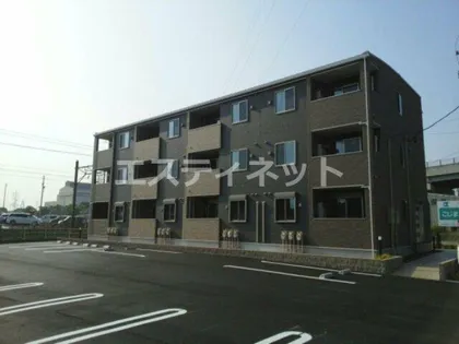 クレメントコート【3階】の外観