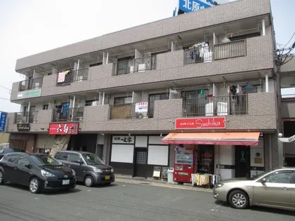北原ビル【207号室】の外観