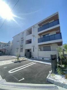 パサログランデ大美野【1階】の外観