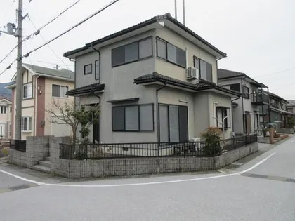 滋賀県米原市坂口【一戸建】の外観