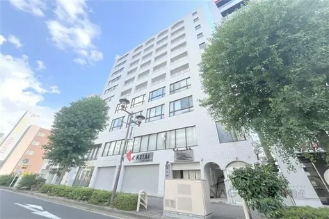 池下タワーズ【6階】の外観