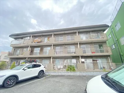 ハイツ山田【3階】の外観