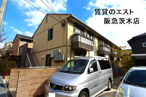 シャーメゾン北春日丘A棟【103号室】の外観