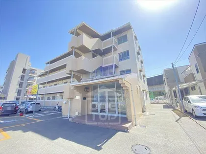 セントラルコート南茨木【4階】の外観