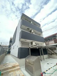 フジパレス堺大浜公園の画像