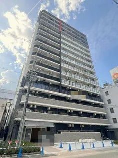 エステムコート難波サウスプレイスVIIリアン【3階】の外観