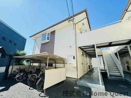 エステートピアナカタA棟の画像