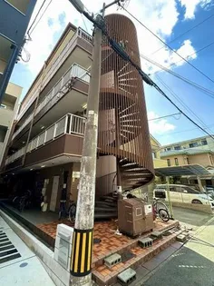 大阪府大阪市東淀川区相川2丁目【マンション】の外観