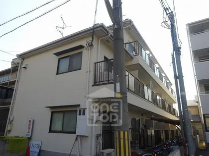 ラシャンブル【3階】の外観