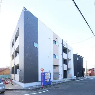 愛知県名古屋市中川区柳堀町【アパート】の外観