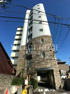 TWIN BUILD【3階】の外観