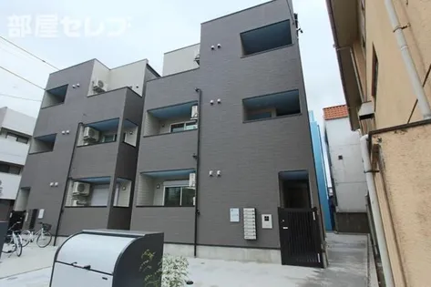 グレイスコート柳島【2階】の外観