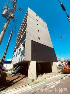 兵庫県明石市硯町2丁目【マンション】の外観