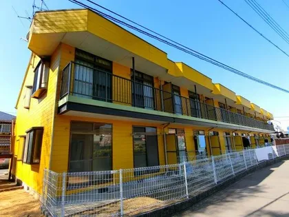 ヴィルフォーレ ミチハタ【1階】の外観